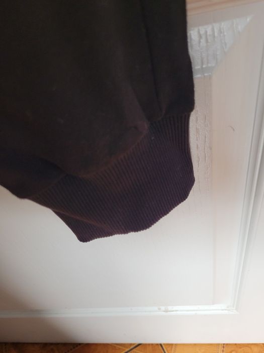 Kpl dresowy gruby ciepły  r.M c.30