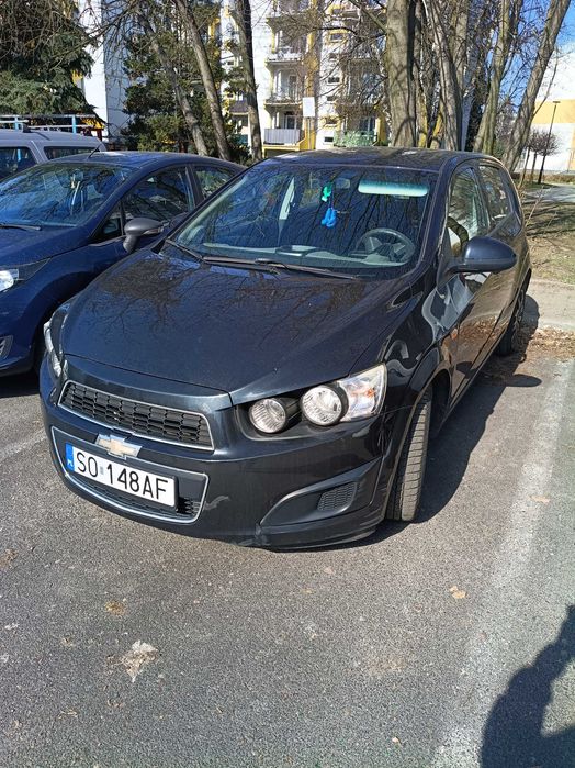 Chevrolet Aveo 1.4