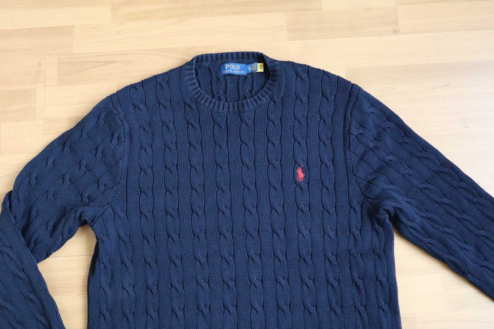 Ralph Lauren чоловічий светр розмір L/XL