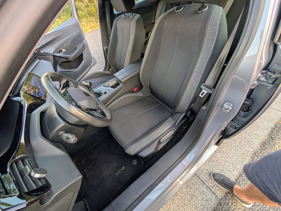 Vendo carrinha Peugeot 308 SW 1.5 BLUEHDI ACTIVE PACk de 2022