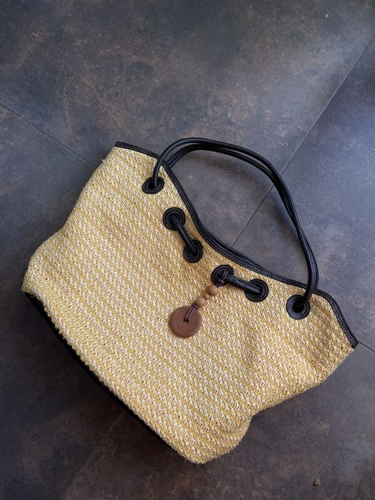 Сумка солома/пляжна сумка/соломяна сумка/сумка на літо/сумка на пляж