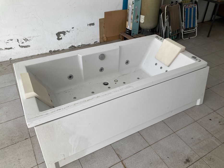 Banheira de hidromassagem ASD