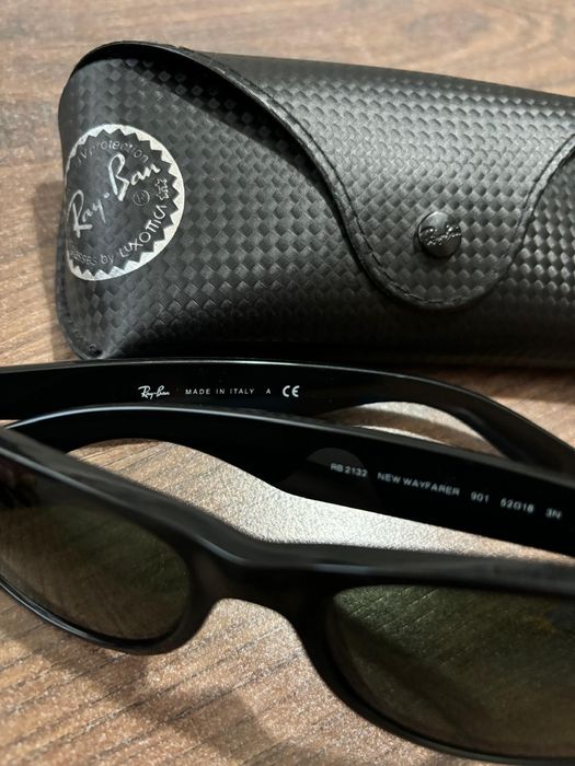 Óculos Ray Ban (kids)
100% UV protection