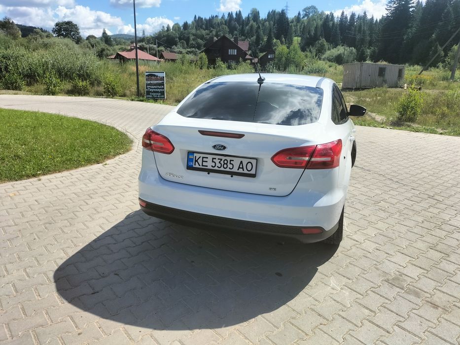Продам Ford focus 3 USA, 2018