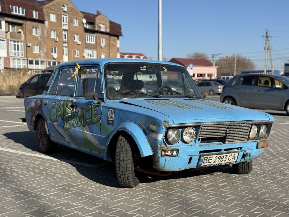 Ваз 2106 1.6 Бенз дрифт корч