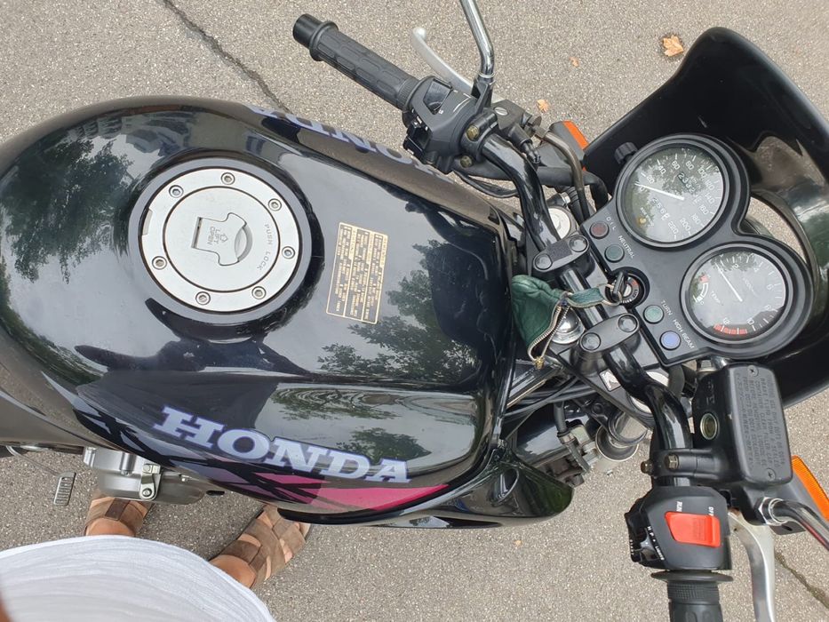 Хонда СБ 500  з Німеччини