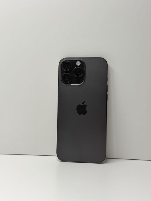iPhone 16 Pro Max 256 GB | IDEALNY | komplet + szkło + etui | jak nowy