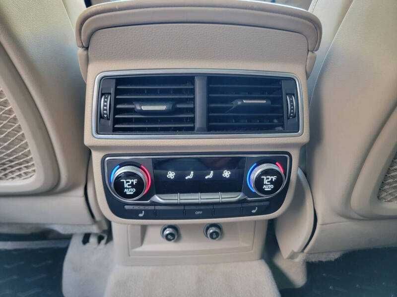 2018 Audi Q7 Prestige