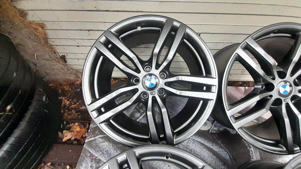 Felgi aluminiowe 5x120  19cali  BMW x6x5 e60e61 f10f11  itp