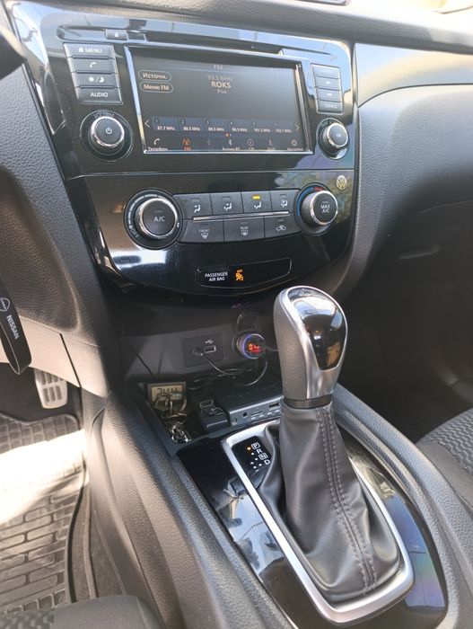 Nissan Rogue Sport S AWD
