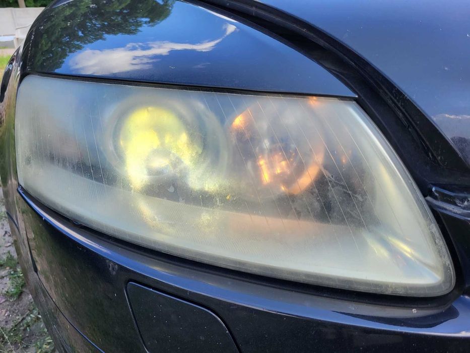 Audi A6 C6 Avant tylne lampy LED Wyprzedaż!