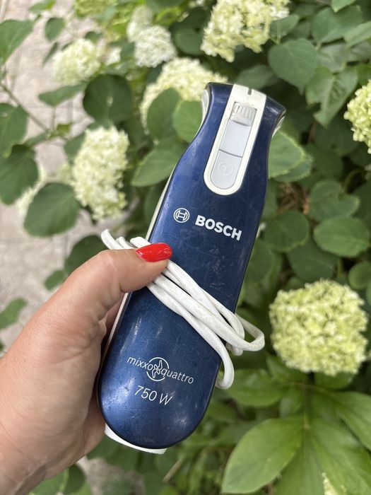 Блендер Bosch без погружного елемента