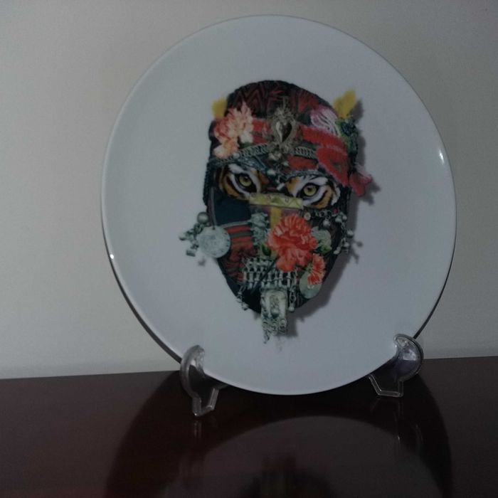 prato Mister Tiger Vista  Alegre e Christian Lacroix