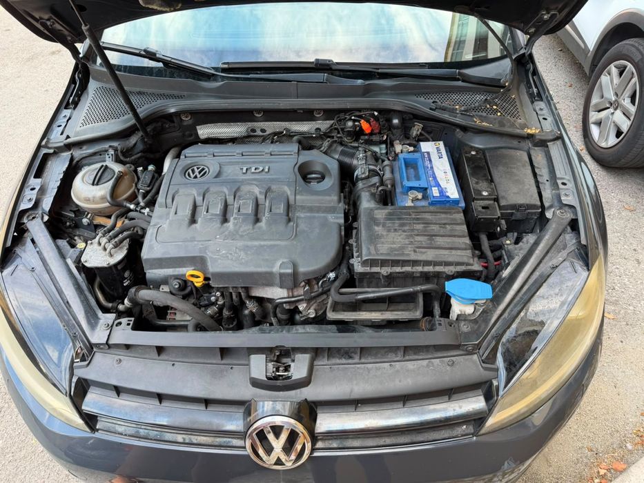 Volkswagen golf VII 2013