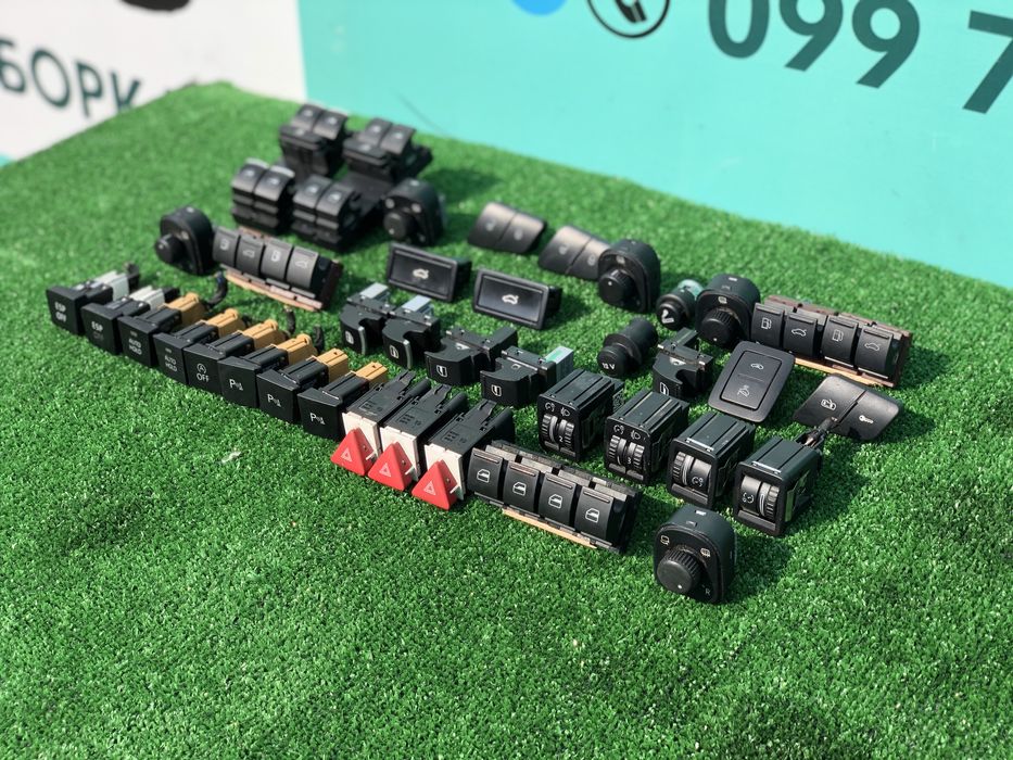 Кнопка Passat B6 реле Пассат Б6 перемикач Passat B6