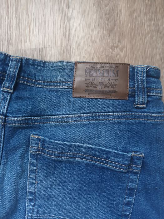 Джинси чоловічі класичні Straight 32R