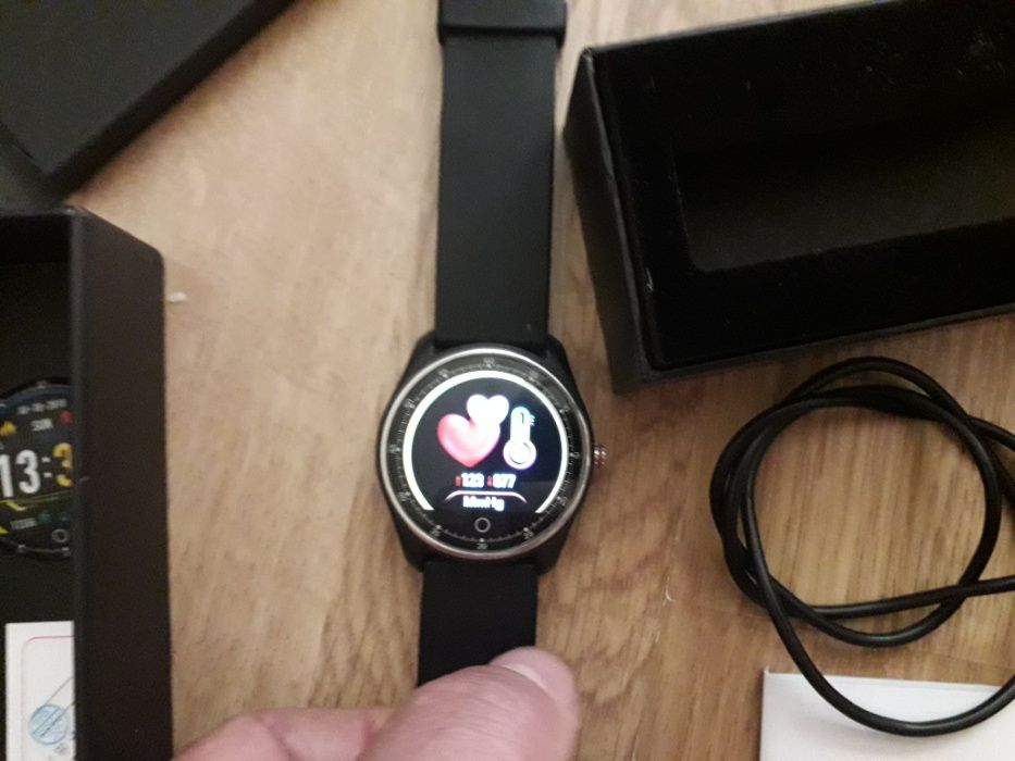 Smartwach EKG + Drugi