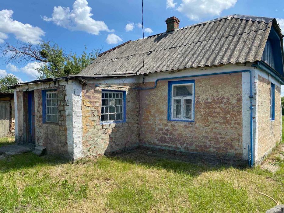 Продам  будинок в Рибцях ( Полтава).