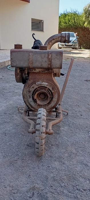 Motor de rega Bernard 2"
