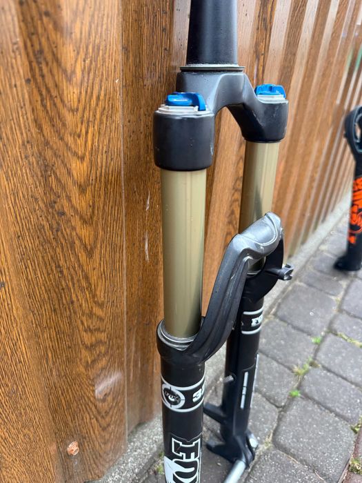 Fox 32 Talas 120-140mm 27.5 15x100 (Шток 18см)