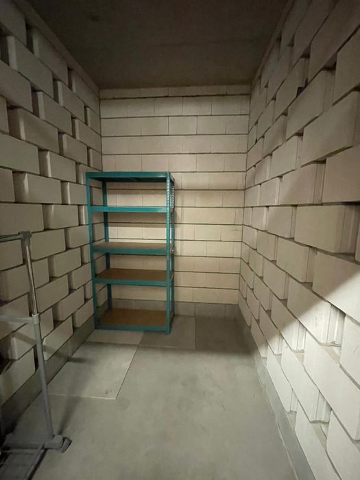 Komórka lokatorska / piwnica / self-storage