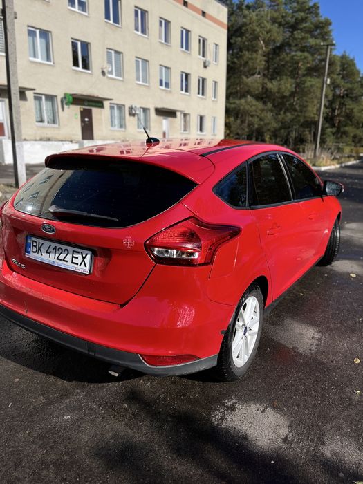 Ford fokus 2016р