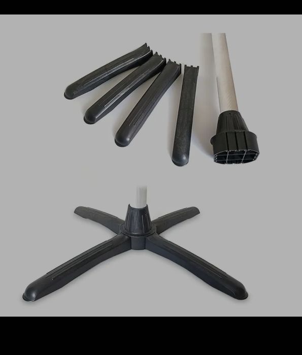 Обігрівач інфрачервоний AWOX Ecotec 2500 Вт з ніжкою