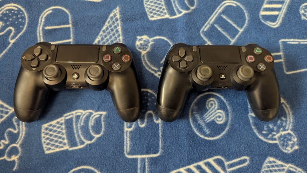 PS 4 Slim 1Tb  повний комплект
