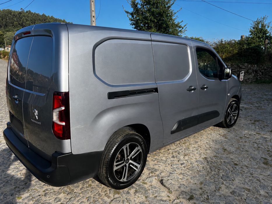 Peugeot Partner 1.5HDI