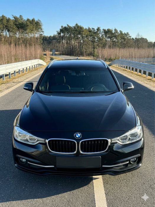 Bmw 320d F31 polift 190 KONI