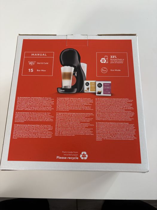Ekspres kapsułkowy Dolce gusto