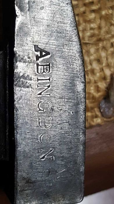 Chave antiga tipo inglesa  - Abingdon Nº 2 - England