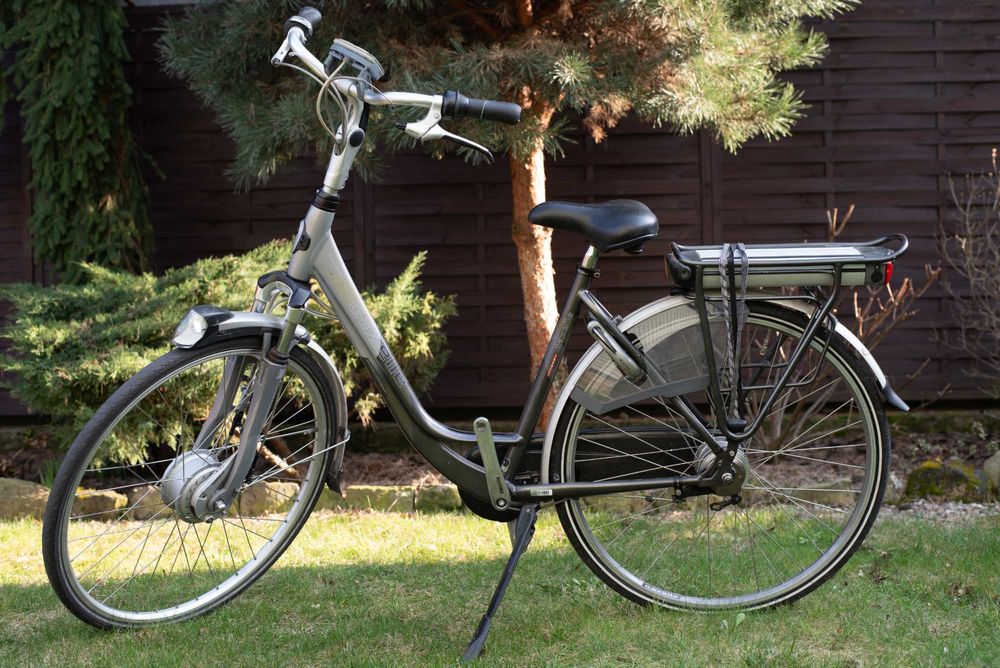 Rowery elektryczne Gazelle Orange Xtra Innergy