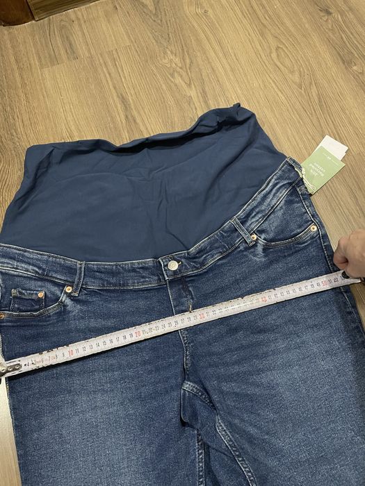 Джинси H&M для вагітних