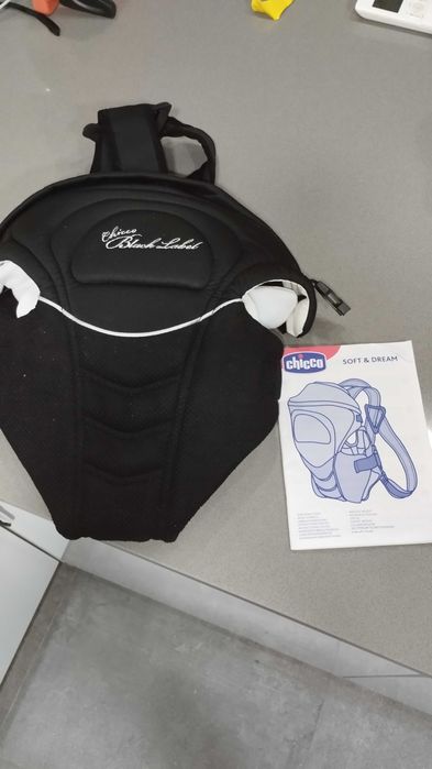 Marsúpio Chicco Soft and Dream