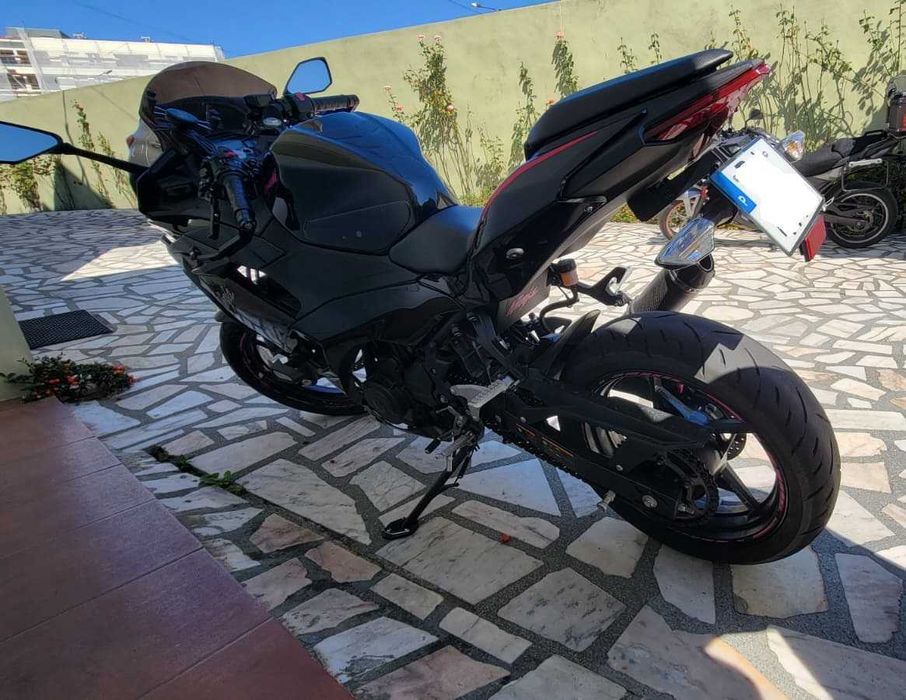Kawasaki Ninja 500 - 2024