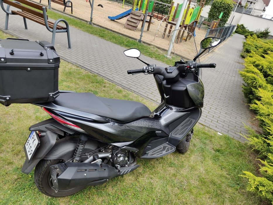 Zontes