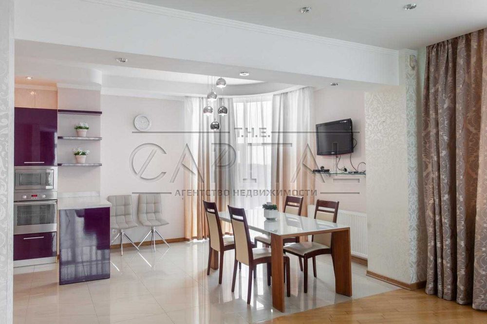 Продаж квартири, ЖК Тріумф, вул. Звіринецька, Печерський