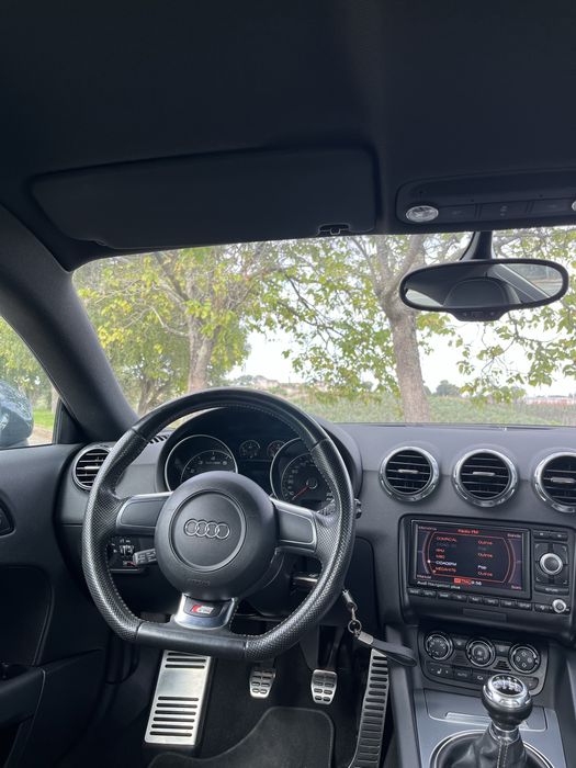 Audi tt 1.8tfsi S-line