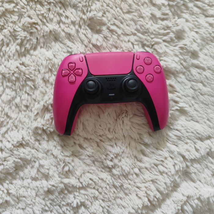 Pad do ps5 Dualsense z analogami TMR