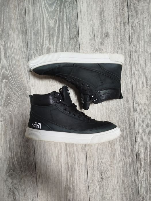 Ботинки The north face б/у