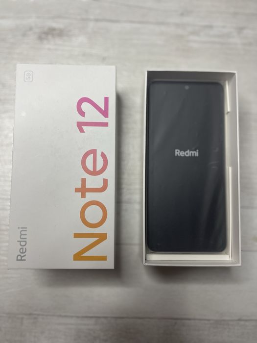 Смартфон Xiaomi Redmi Note 12 5G 8/256GB