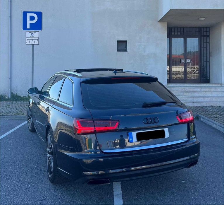 Audi A6 Possibilidade de Financiamento