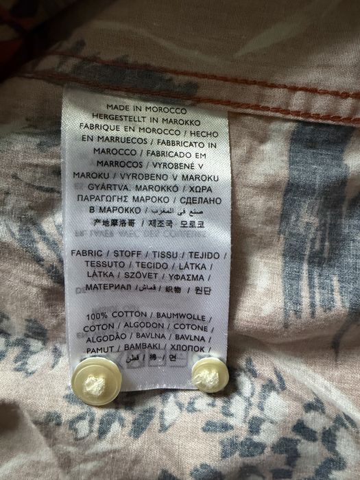Рубашка сорочка Gant Lacoste armani