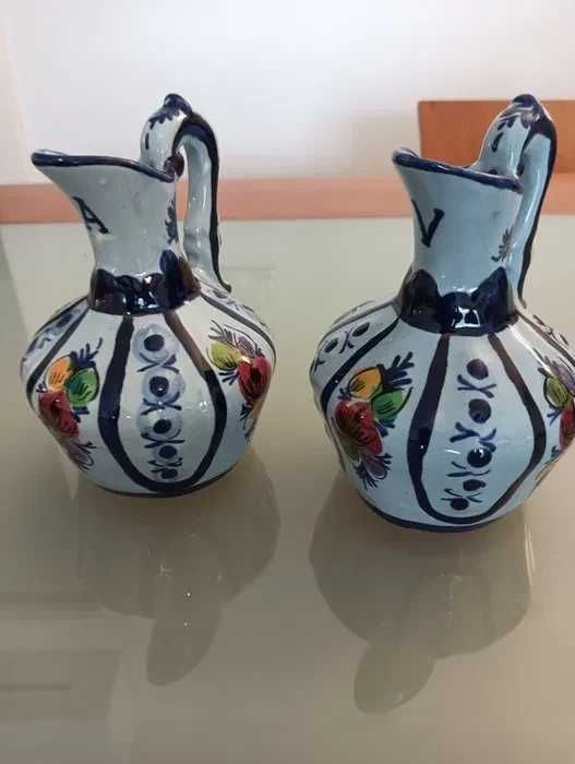 jarras de cerâmica / loiça Muito antigas Vestal Vestal - Alcobaça Vintage