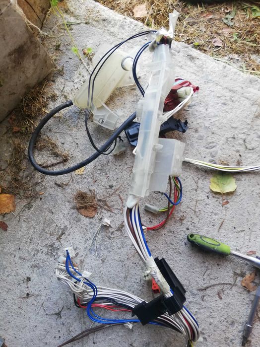 Pralka Czesci Whirpool AWM8062