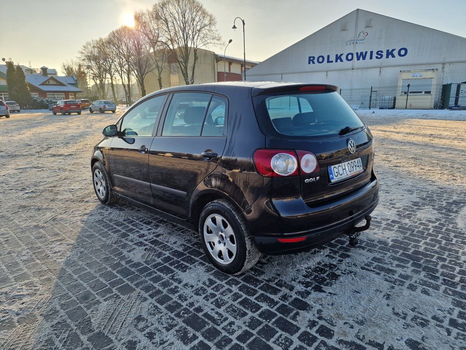 Volkswagen golf plus 1.9 tdi