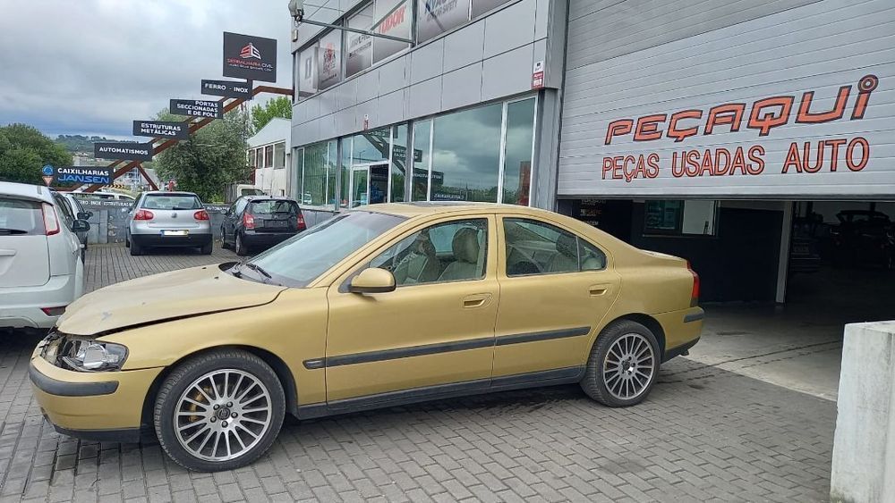 Portas Volvo S60 D5 2.4D 163cv 5244T de 2002