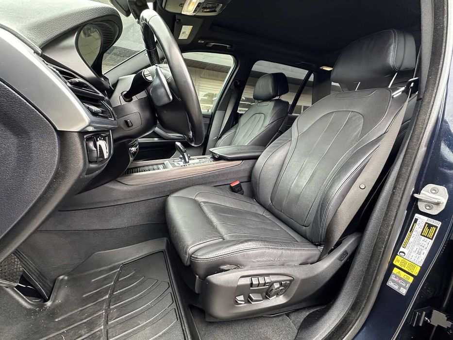 BMW X5 eDrive      2018