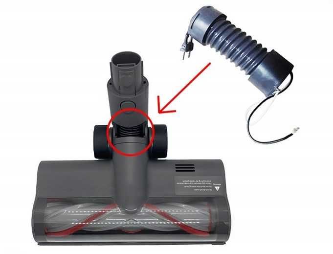 Zestaw do naprawy turboszczotki Dreame V12 /T10 /T20 /T30